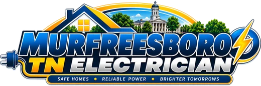 Murfreesboro TN Electrician logo