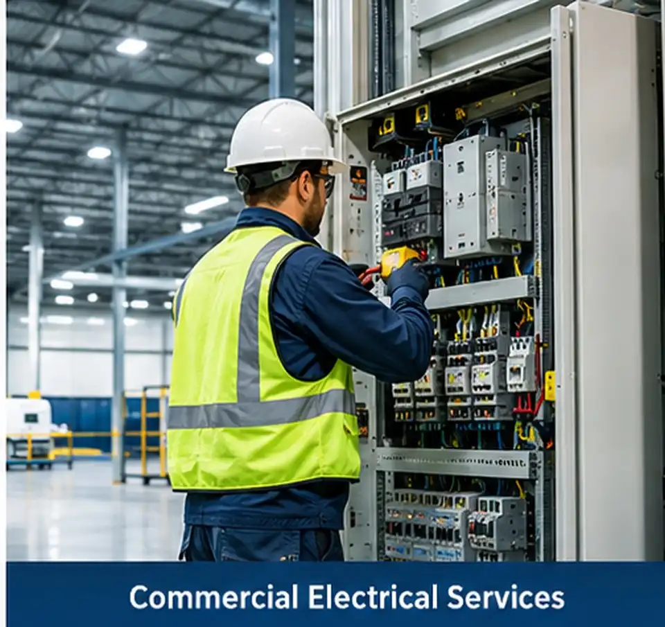 Commercial Electrical Services