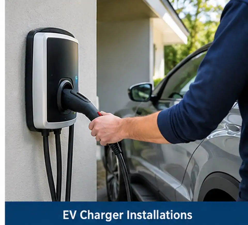 EV Charger Installations