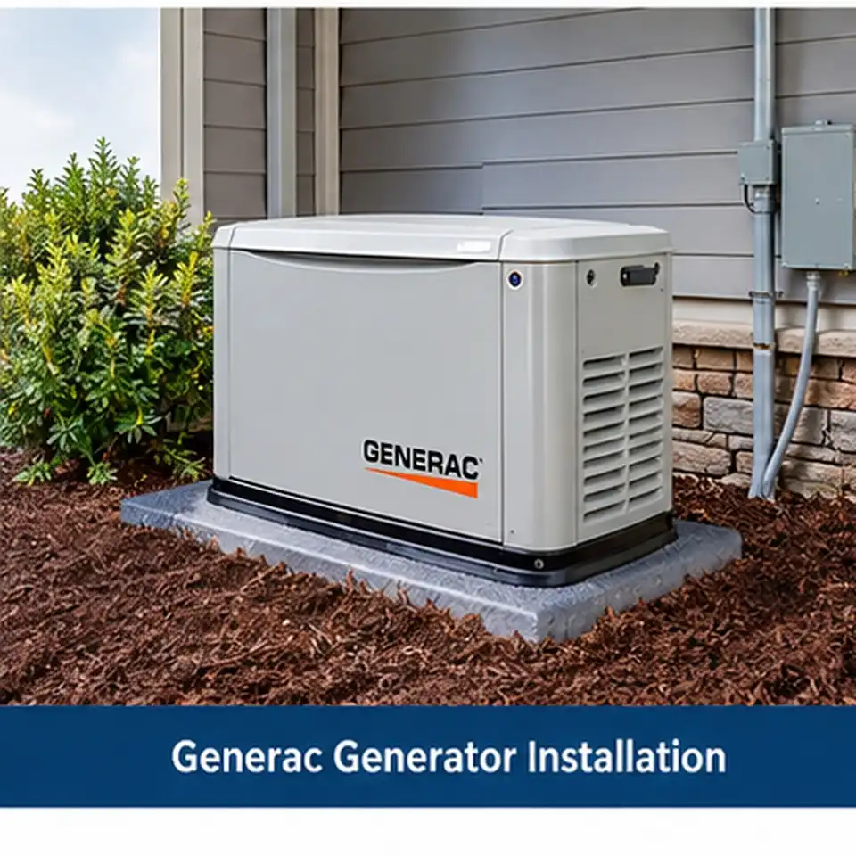 Generac Generator Installation